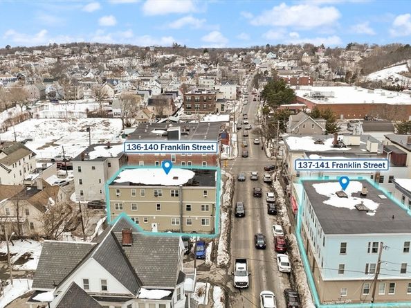 136-141A Franklin St, Lynn MA 01902