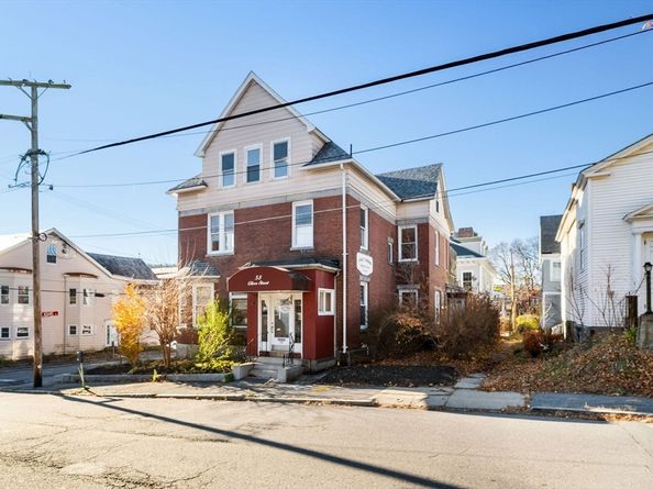 58 Oliver Street, Fitchburg MA 01420