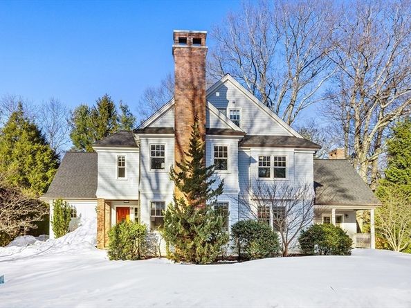 22 Fairbanks Rd, Lexington MA 02421