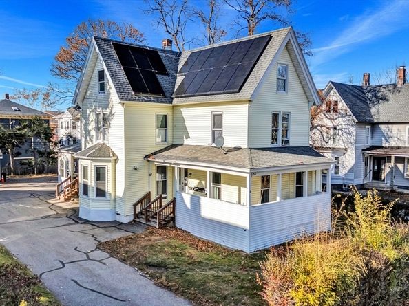 28 Richards St, Worcester MA 01603