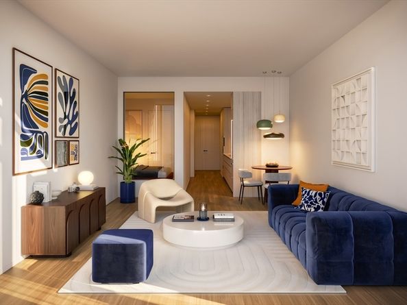 682 Atlantic Ave 39J, Boston MA 02111