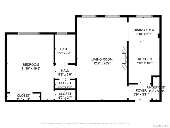 292 Main Street 1D, White Plains NY 10601