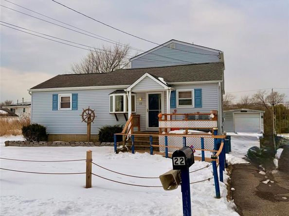 22 Blue Point Road, Mastic Beach NY 11951