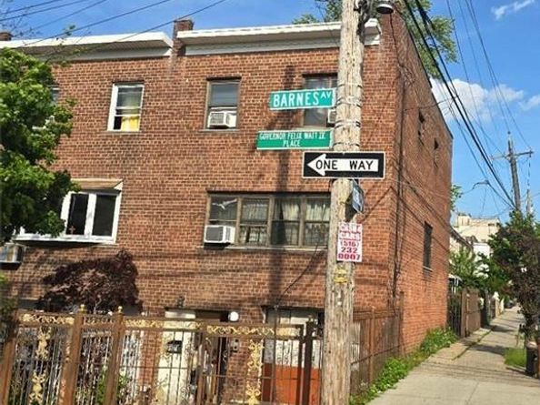3724 Barnes Avenue, Bronx NY 10467