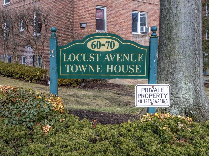 60 Locust Avenue A609, New Rochelle NY 10801