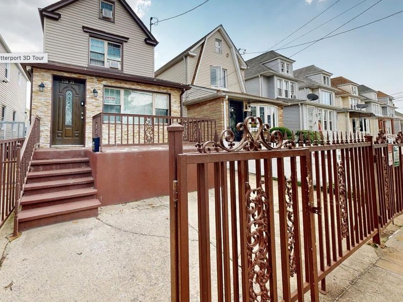 130-35 120th Street, South Ozone Park NY 11420