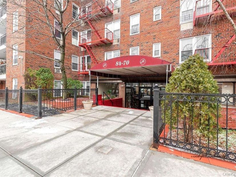 84-70 129th Street 6N, Kew Gardens NY 11415