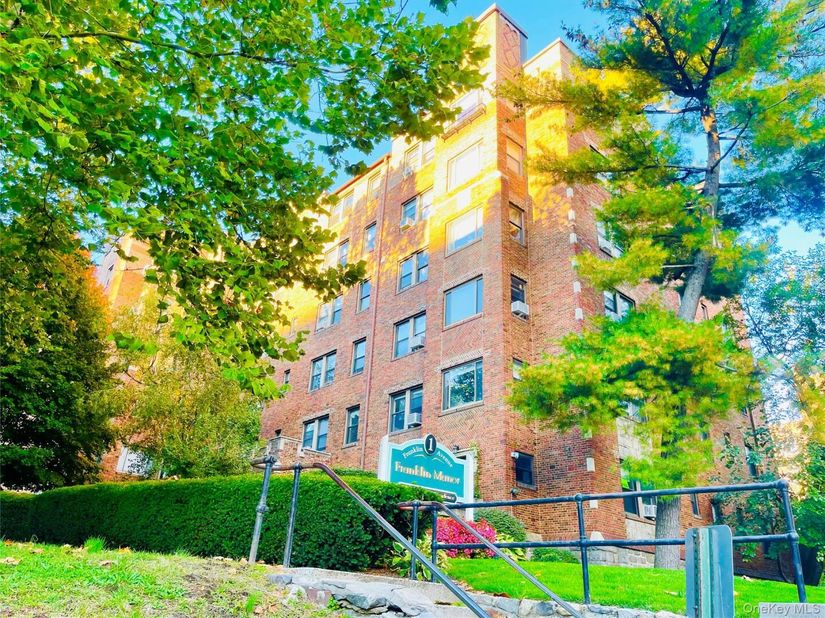 1 Franklin Avenue 5E, White Plains NY 10601