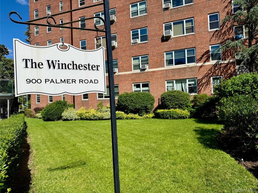 900 Palmer Road 6D, Bronxville NY 10708
