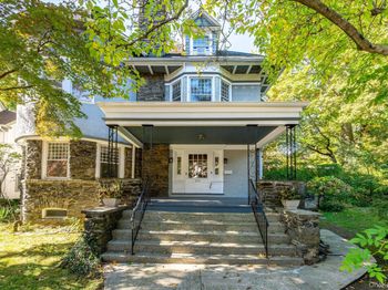 257 and 253 Park Hill Avenue