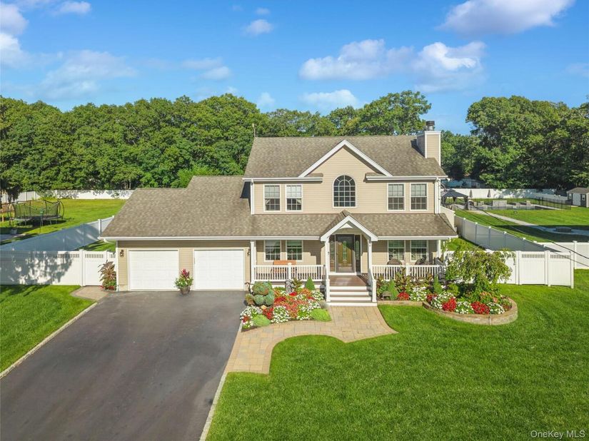 406 Carnation Drive, Shirley NY 11967