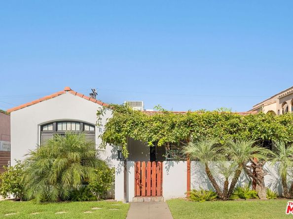 813 N Orange Grove Avenue, Los Angeles CA 90046