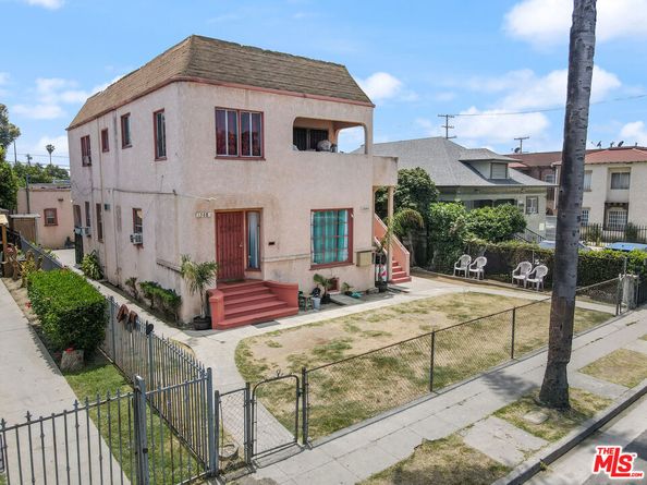1366 W 37th Place, Los Angeles CA 90007