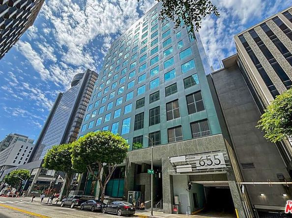 655 S Hope Street 1006, Los Angeles CA 90017