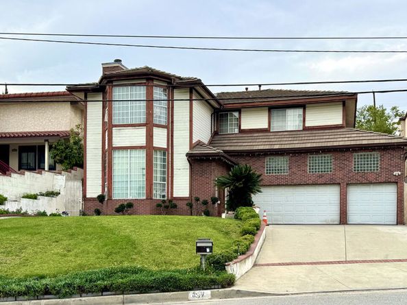 1137 Eagle Vista Drive, Los Angeles CA 90041