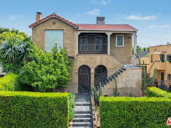 1330 Hauser Boulevard, Los Angeles CA 90019
