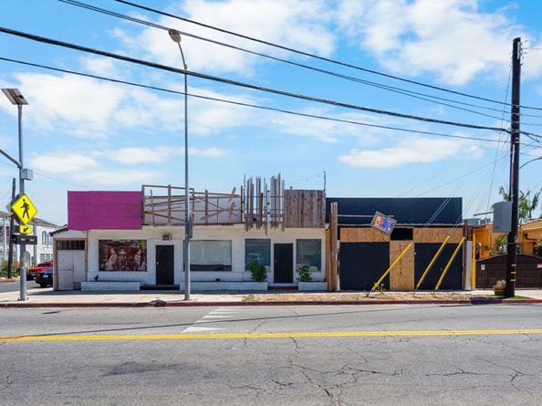 5200 Fountain Avenue, Los Angeles CA 90029