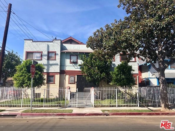 2327 S Budlong Avenue, Los Angeles CA 90007