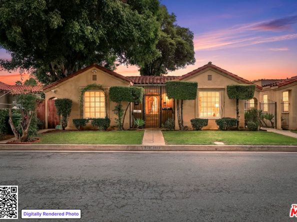 1836 Lansdowne Avenue, Los Angeles CA 90032