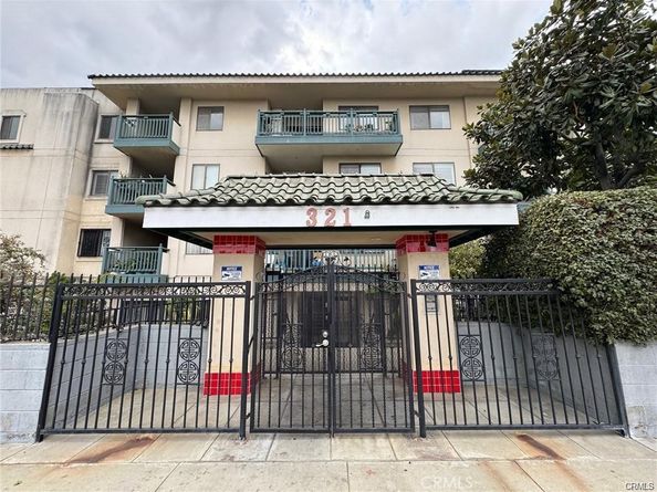 321 N Orange Avenue 209, Monterey Park CA 91755