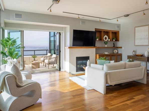 1199 Pacific Highway 1605, San Diego CA 92101