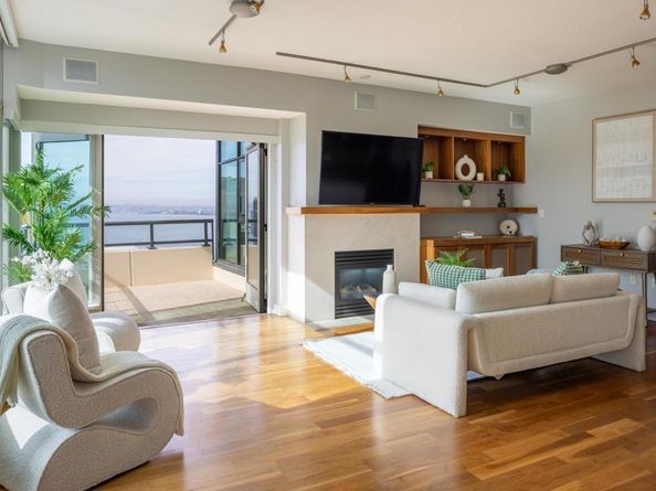 1199 Pacific Highway 1605, San Diego CA 92101