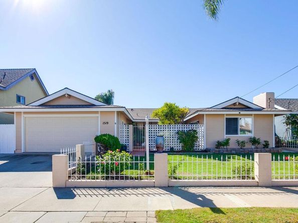 1519 Kurtz Street, Oceanside CA 92054