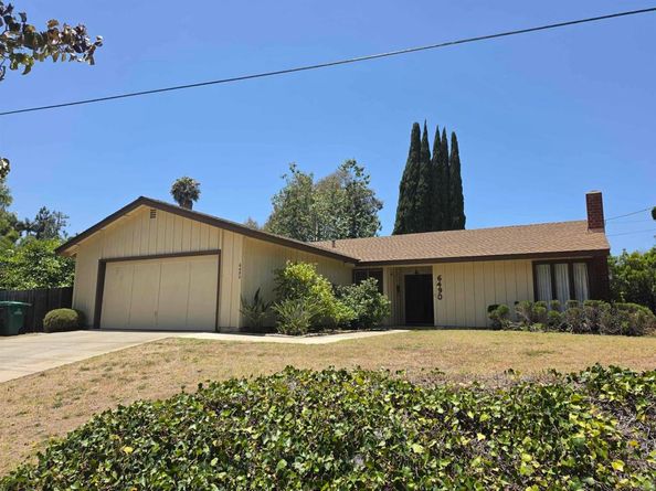 6490 Cowles Mountain Boulevard, San Diego CA 92119