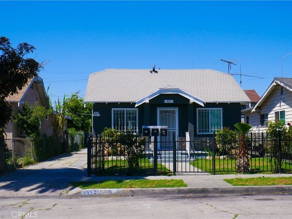 431 W 81st St, Los Angeles CA 90003