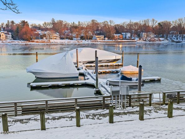 7 River Road Boat Slip D1, Cos Cob CT 06807