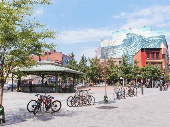 102 Christopher Columbus Dr 709, Jersey City NJ 07302