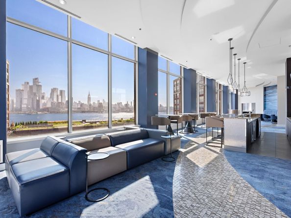 1100 Maxwell Lane PH1213, Hoboken NJ 07030
