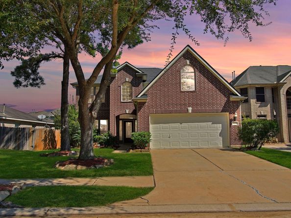 16706 Mallory Bridge Drive, Houston TX 77095