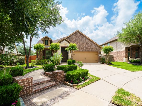 12206 Cove Bluff Court, Cypress TX 77433