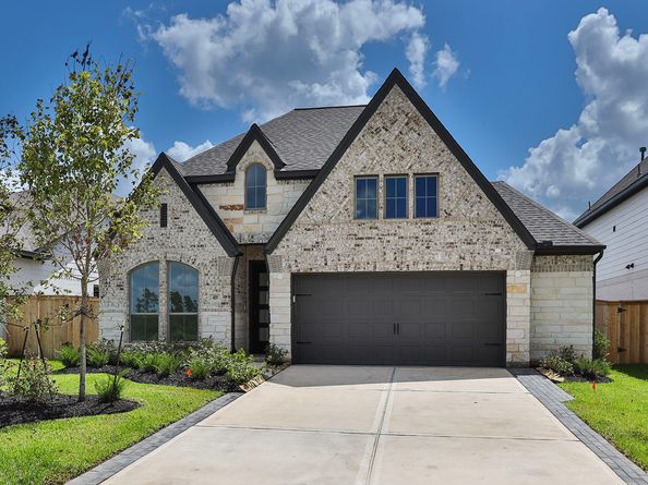 419 Mathis Lake Lane, Conroe TX 77304