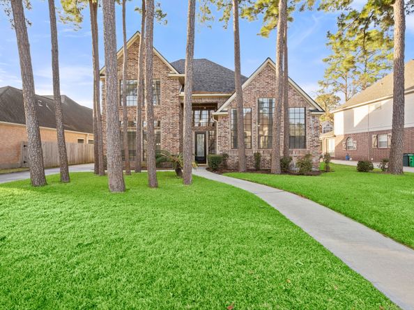 8222 Redchurch Drive, Spring TX 77379