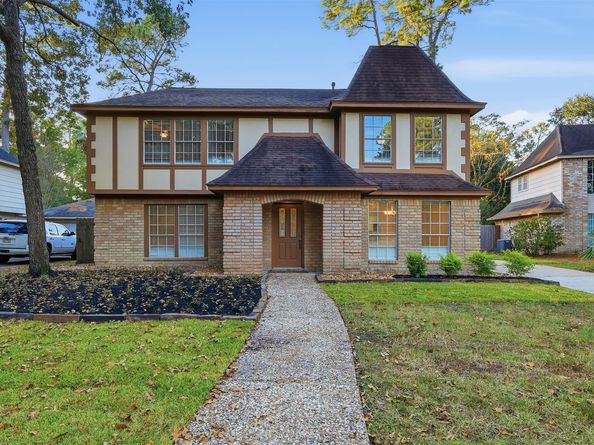 2715 Wildridge Drive, Kingwood TX 77339