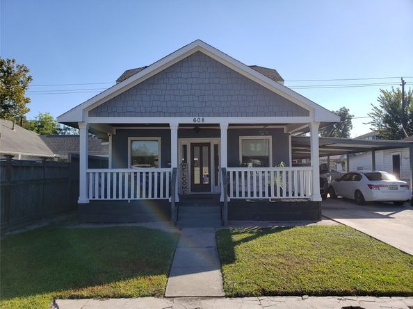 608 Archer Street, Houston TX 77009