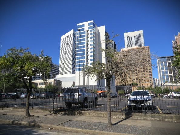 1211 Caroline Street 1005, Houston TX 77002