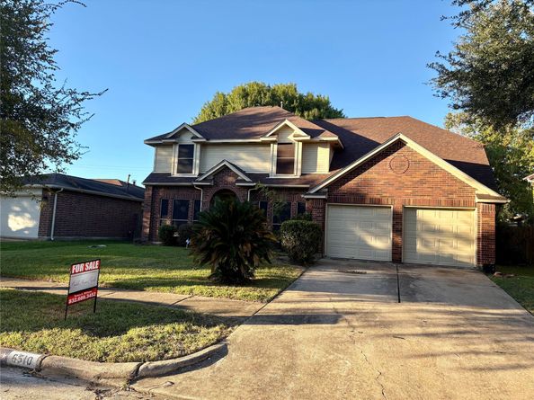 6510 Summit Ridge Court, Houston TX 77085