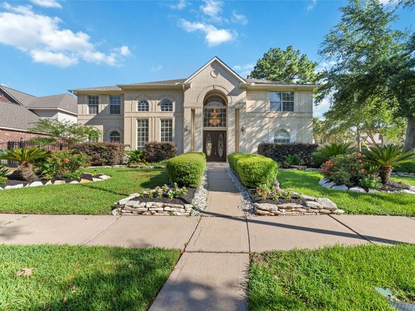 16602 Blue Vista Drive, Houston TX 77095