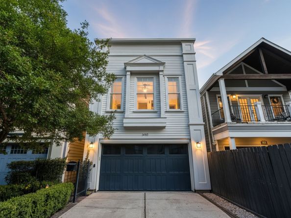 1430 Dorothy Street, Houston TX 77008