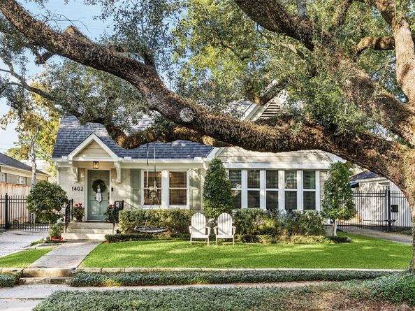 1402 Vassar Street, Houston TX 77006