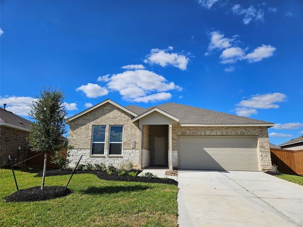 16346 Chestnut Haven Drive, Hockley TX 77447