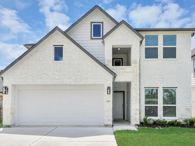 24515 Broad Park Ct, Spring TX 77373