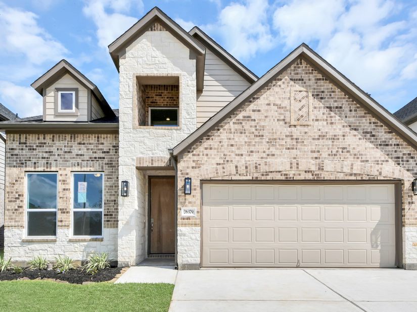 22223 San Felice Drive, Hockley TX 77447