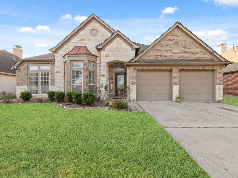 9815 Ryans Park Lane, Houston TX 77089
