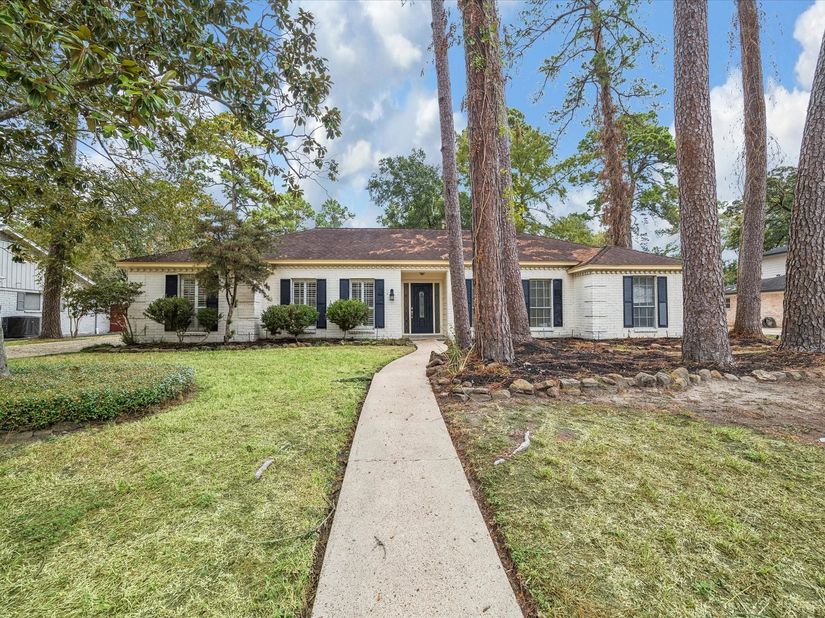 2007 Laurel Hill Drive, Kingwood TX 77339