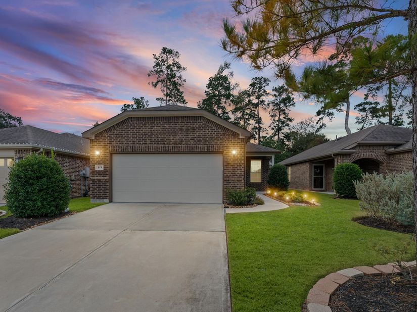 317 Fell Lane, Spring TX 77382