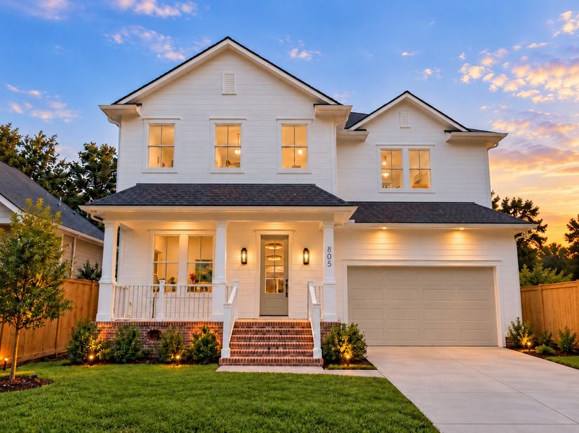 805 Walton Street, Houston TX 77009